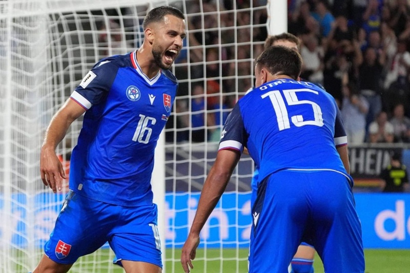 Nhận định, Soi kèo Slovakia vs Kosovo 02h45 ngày 27/03: Đội khách khó khăn - Ảnh 1