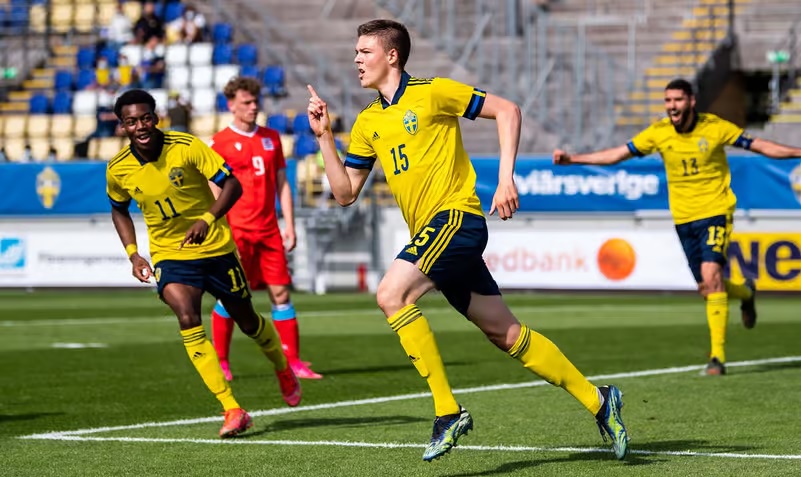 Nhận định, Soi kèo U21 Thụy Điển vs U21 Montenegro 0h30 ngày 28/3: Thanh toán nợ nần - Ảnh 1