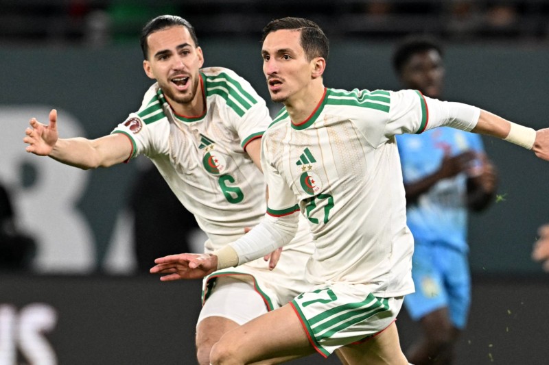 Nhận định, Soi kèo Algeria vs Guatemala 02h30 ngày 28/03: Tin vào cửa dưới - Ảnh 1