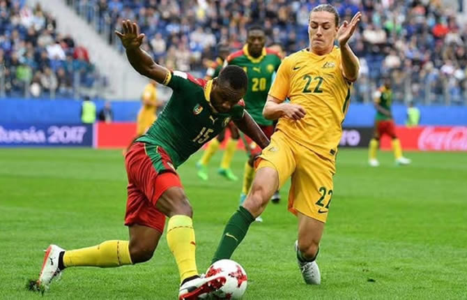 Nhận định, Soi kèo Australia vs Cameroon 16h10 ngày 27/3: Thử thách khó nhằn - Ảnh 4