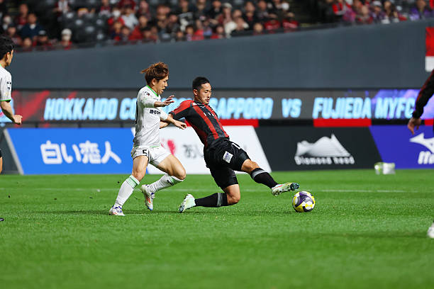 Nhận định, Soi kèo Fujieda vs Consadole Sapporo 12h00 ngày 28/3: Chưa thể phá dớp - Ảnh 4