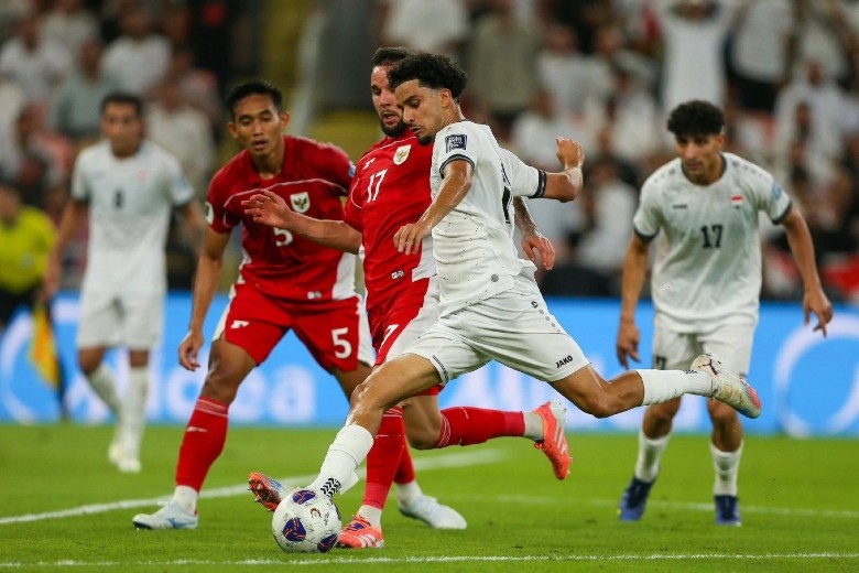 Nhận định, Soi kèo Indonesia vs St. Kitts và Nevis, 20h00 ngày 27/3: Hủy diệt hoàn toàn - Ảnh 1