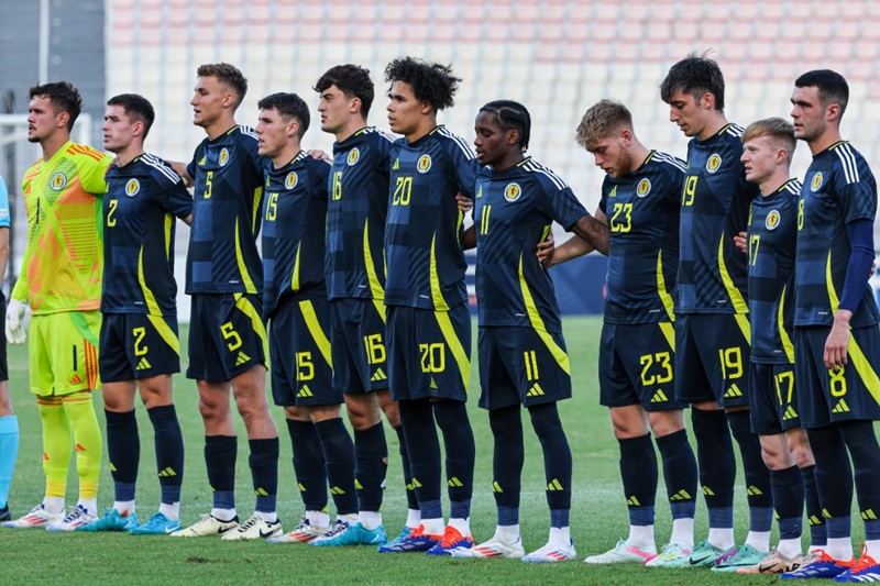 Nhận định, Soi kèo U21 Scotland vs U21 Séc 02h00 ngày 28/03: Phong độ khác biệt - Ảnh 1