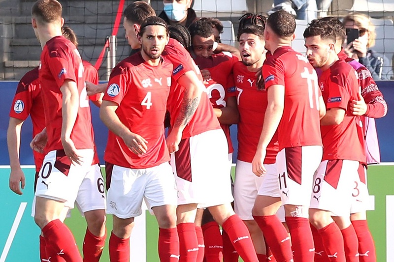 Nhận định, Soi kèo U21 Thụy Sĩ vs U21 Faroe 02h00 ngày 28/03: Chênh lệch lớn - Ảnh 1