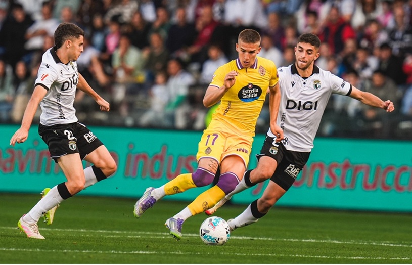 Nhận định, Soi kèo Valladolid vs Burgos 22h15 ngày 28/3: Điểm tựa sân nhà - Ảnh 1