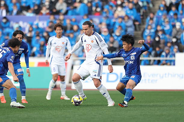 Nhận định, Soi kèo Blaublitz Akita vs Vegalta Sendai 12h00 ngày 29/3: Trận đấu 6 điểm - Ảnh 4