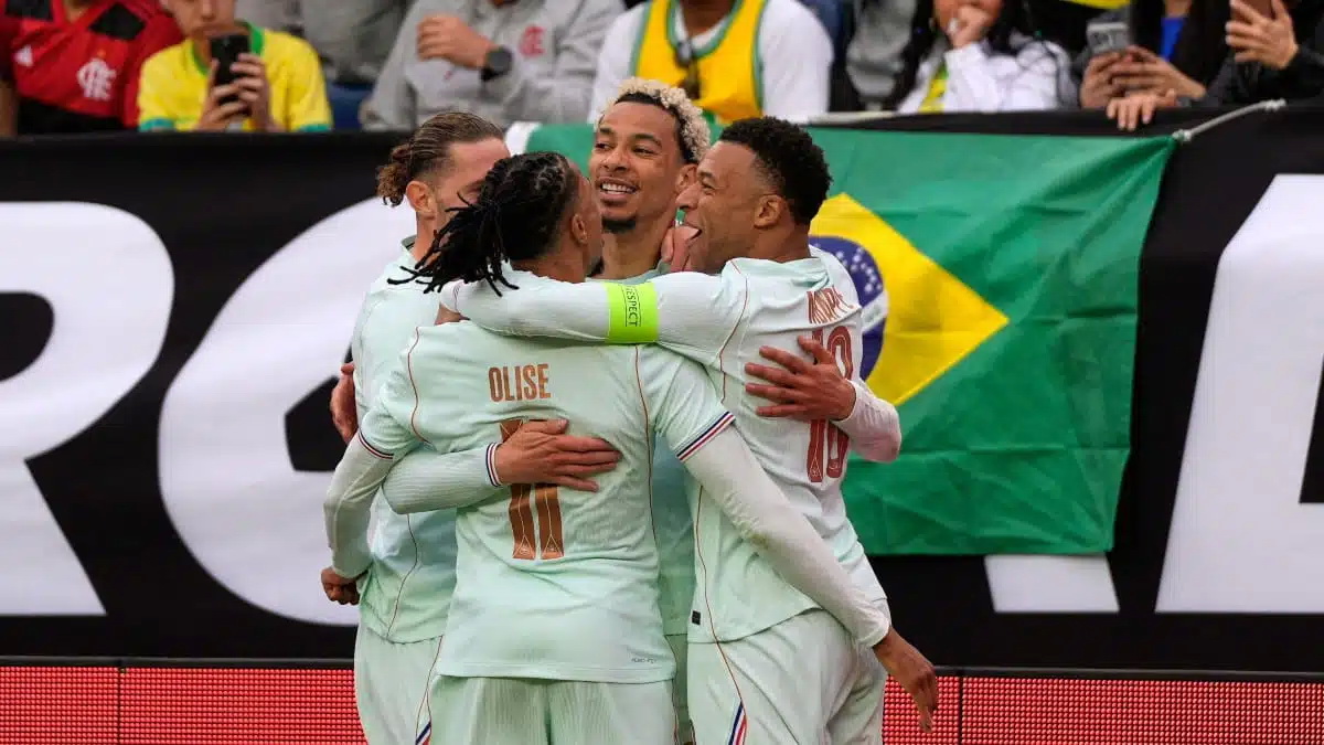 Nhận định, Soi kèo Colombia vs Pháp, 02h00 ngày 30/3: Gà trống gáy vang - Ảnh 1