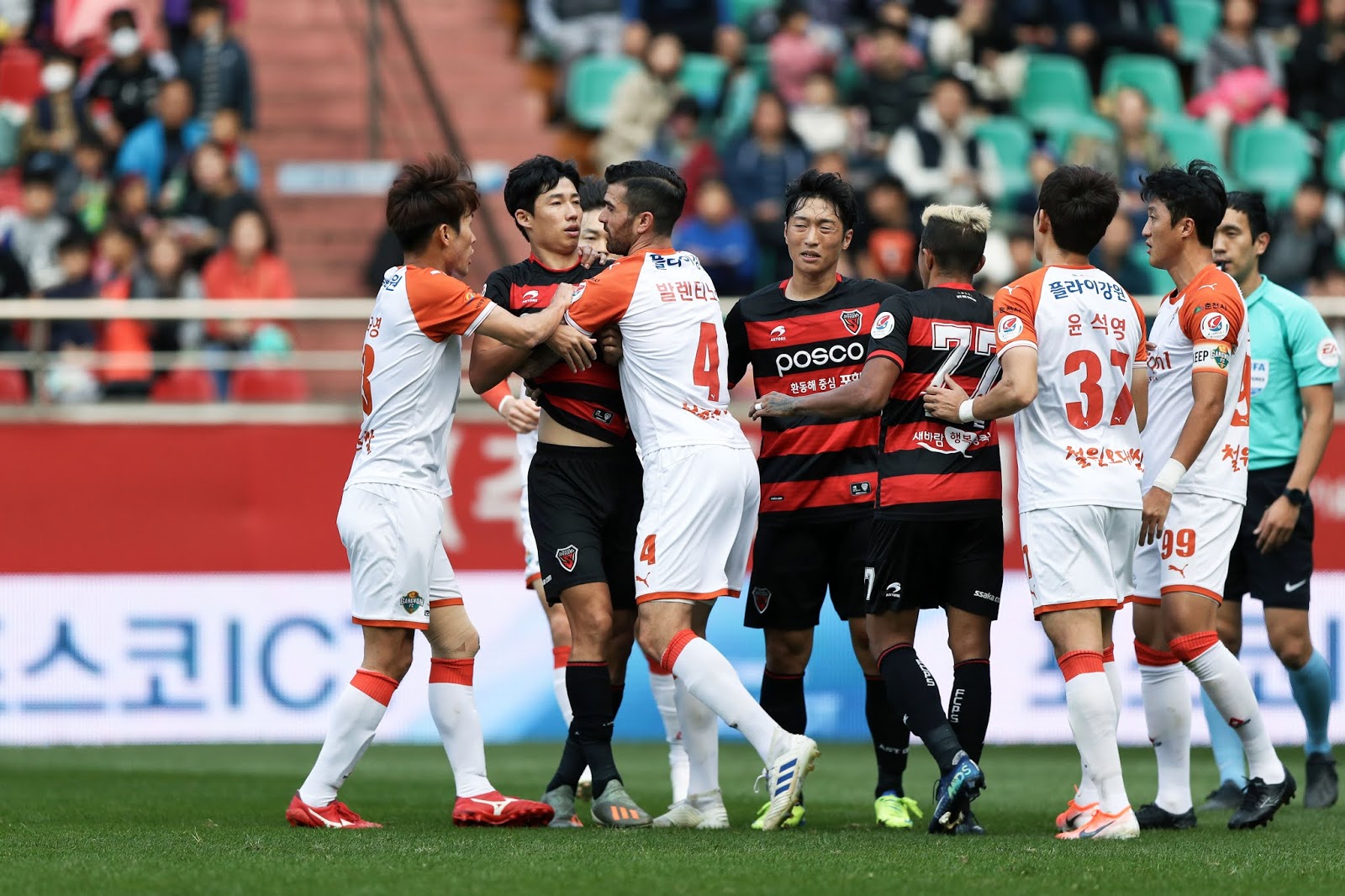 Nhận định, Soi kèo Pohang Steelers vs Gangwon 13h00 ngày 28/3: Khó gặp khó - Ảnh 3