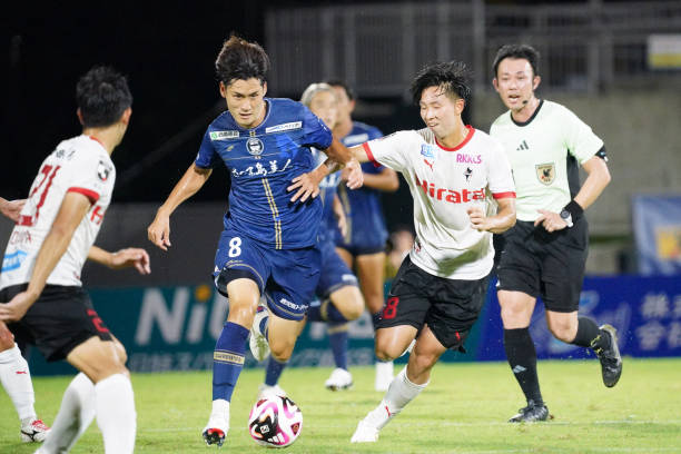 Nhận định, Soi kèo Roasso Kumamoto vs Kagoshima United 11h00 ngày 29/3: Tiếp tục thất bại - Ảnh 4