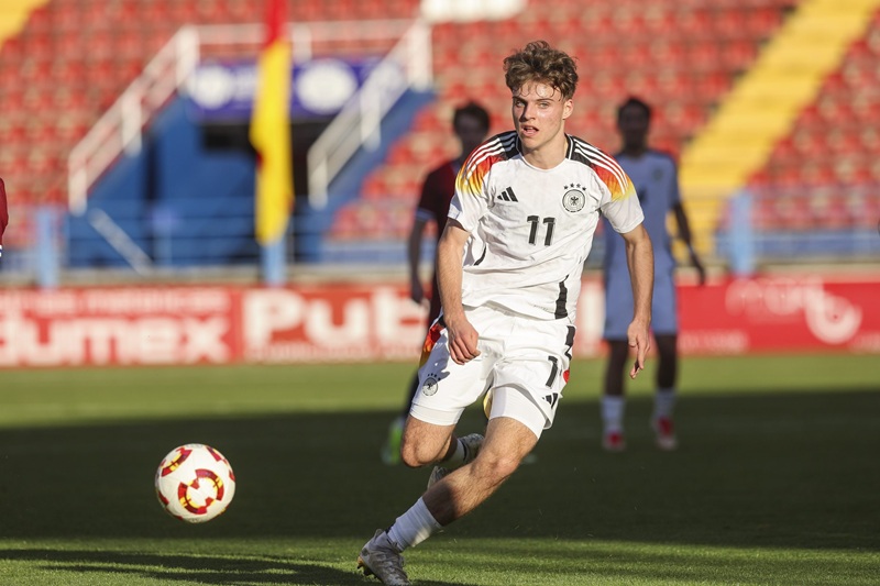 Nhận định, Soi kèo U19 Đức vs U19 Hy Lạp 00h00 ngày 29/03: Nhiệm vụ phải thắng - Ảnh 1