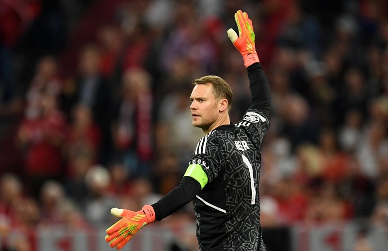 Neuer và Bayern Munich dừng đàm phán vì lý do đặc biệt - Ảnh 1