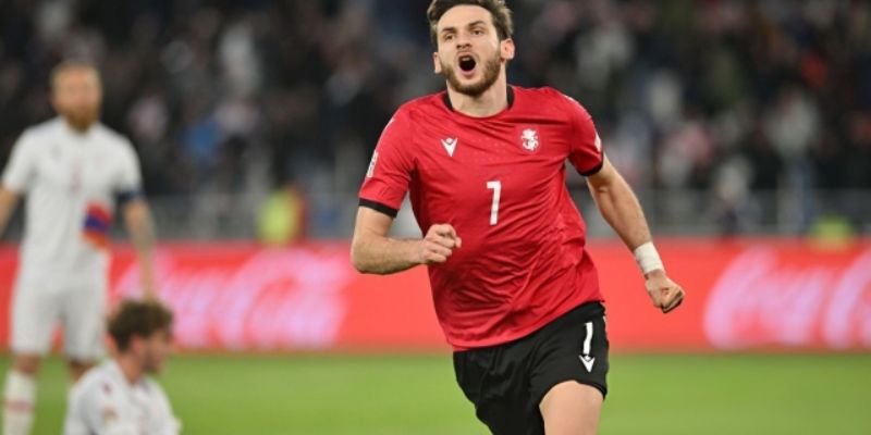 Nhận định, Soi kèo Lithuania vs Georgia 20h00 ngày 29/3: Bất phân thắng bại - Ảnh 1