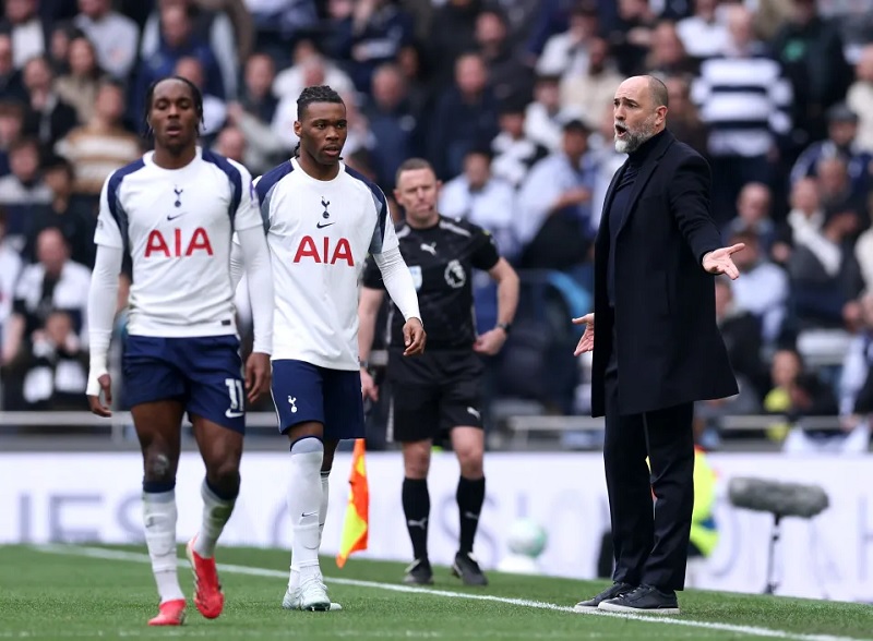 Lộ diện ứng viên thay Tudor dẫn dắt Tottenham - Ảnh 1