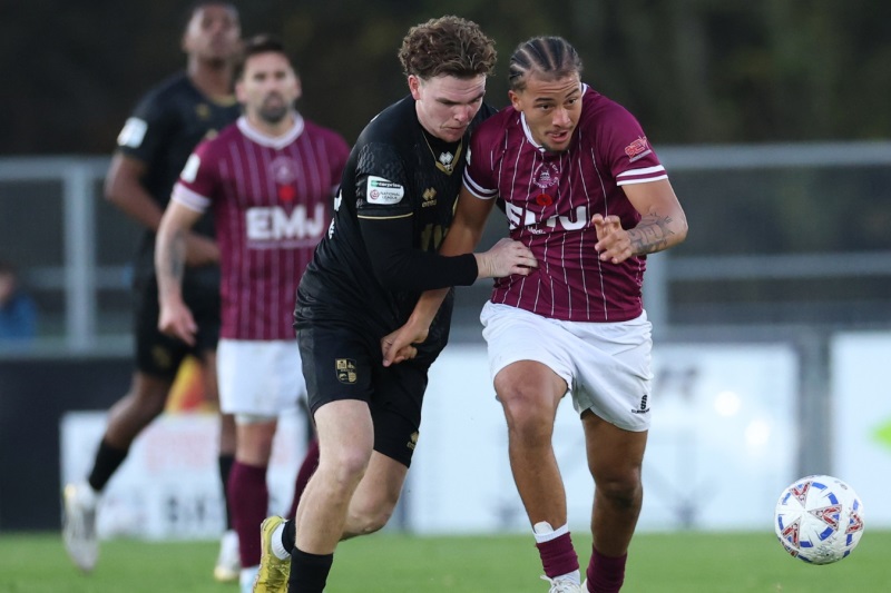 Nhận định, Soi kèo Chelmsford City vs AFC Totton 01h45 ngày 31/03: Điểm tựa sân nhà - Ảnh 1