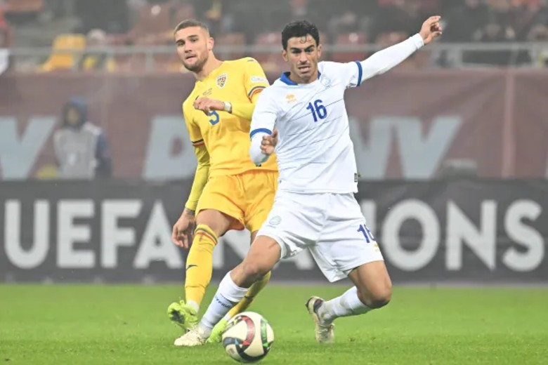 Nhận định, Soi kèo Cyprus vs Moldova, 23h00 ngày 30/3: Chạy thử hoàn hảo - Ảnh 1