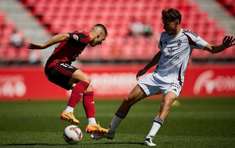 Nhận định, Soi kèo Mirandes vs Albacete 0h00 ngày 1/4: 3 điểm cho khách - Ảnh 1
