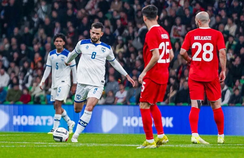 Nhận định, Soi kèo Nga vs Mali 0h00 ngày 1/4: Dễ có bất ngờ - Ảnh 1