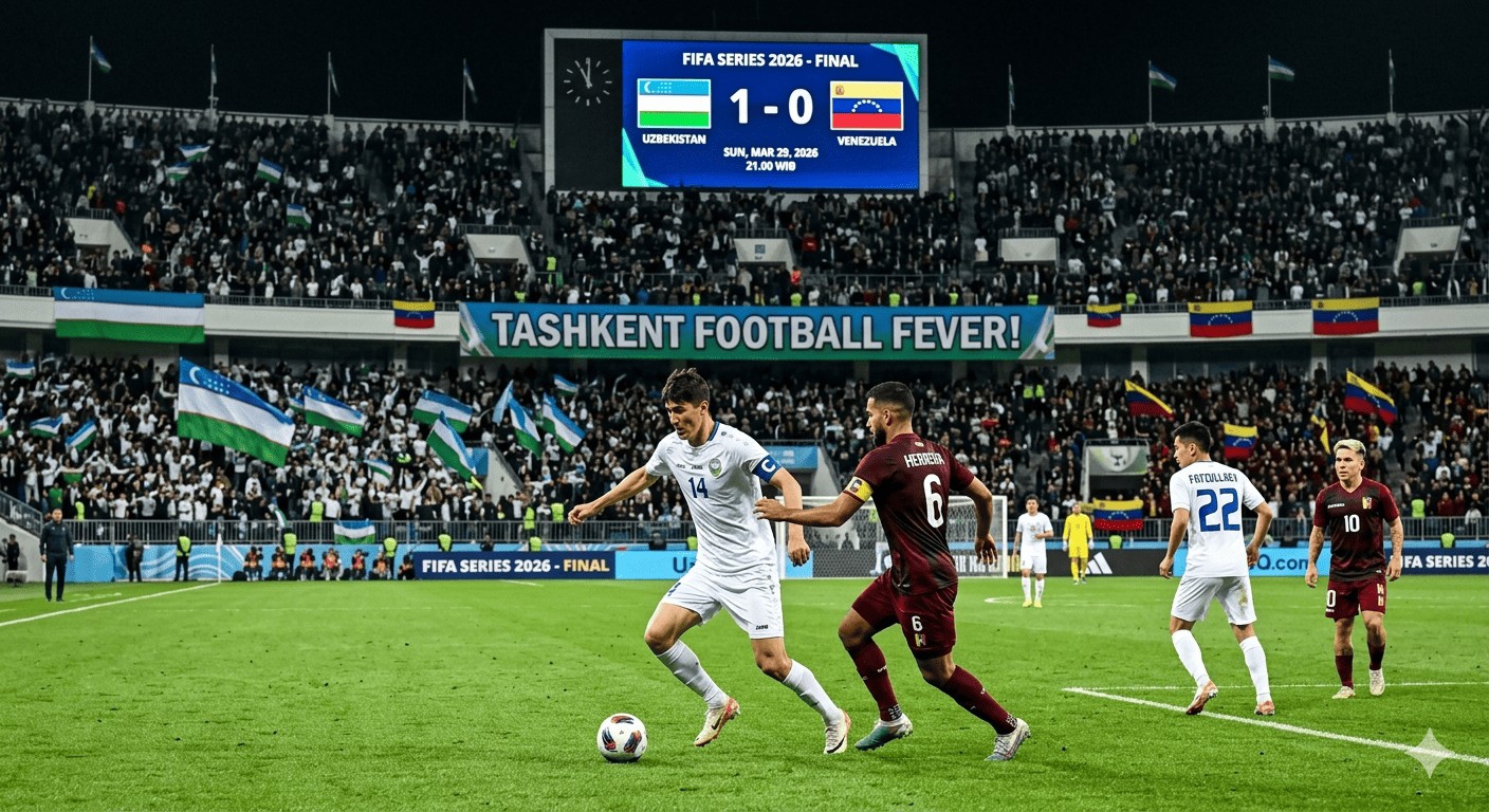 Nhận định, Soi kèo Uzbekistan vs Venezuela 21h00 ngày 30/3: Tiếp đà thăng hoa - Ảnh 4