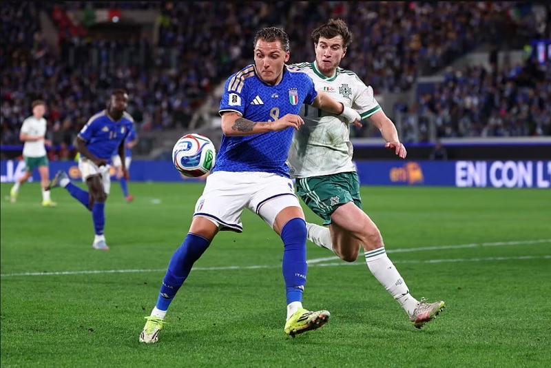 Lộ diện đội hình Italia cho trận ‘sinh tử’ gặp Bosnia - Ảnh 1