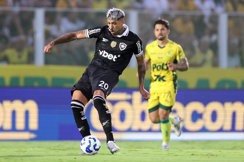 Nhận định, Soi kèo Botafogo vs Mirassol 5h30 ngày 2/4: Nắm lấy cơ hội - Ảnh 1