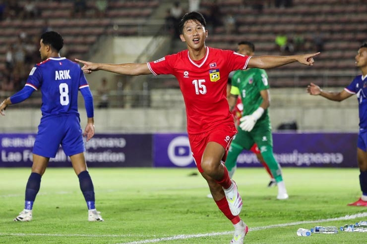 Nhận định, Soi kèo Nepal vs Lào, 19h00 ngày 31/3: Chia điểm - Ảnh 4
