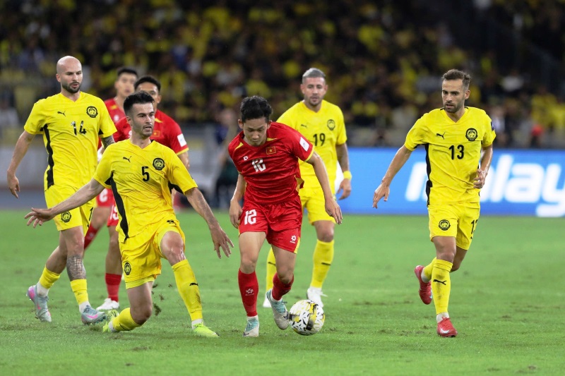 Soi kèo phạt góc Việt Nam vs Malaysia, 19h00 ngày 31/03 - Ảnh 1