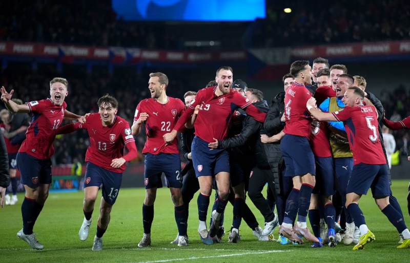 CH Séc chấm dứt cơn khát World Cup kéo dài 20 năm - Ảnh 2