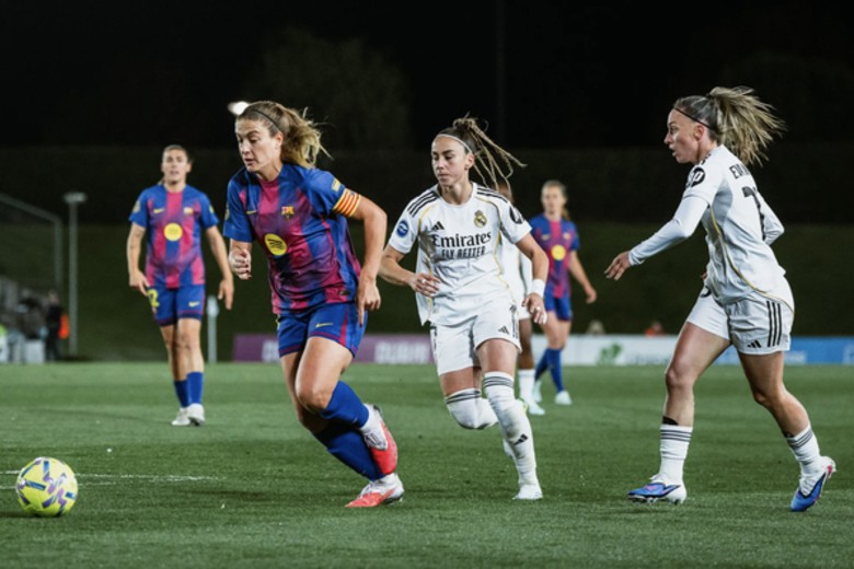 Nhận định, Soi kèo Nữ Barca vs Nữ Real Madrid, 23h45 ngày 2/4: Trở về hiểm địa - Ảnh 1