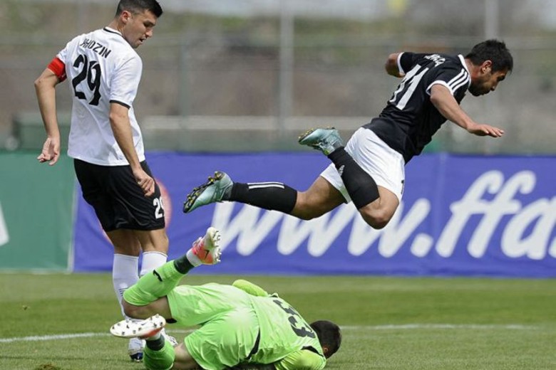Nhận định, Soi kèo Shirak SC vs Ararat-Armenia, 22h00 ngày 2/4: Kịch bản lặp lại - Ảnh 1