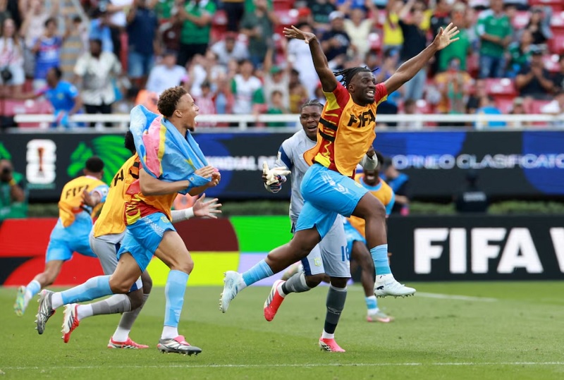 Người dân Congo nhận ‘quà’ đặc biệt sau khi đội nhà giành vé dự World Cup 2026 - Ảnh 1