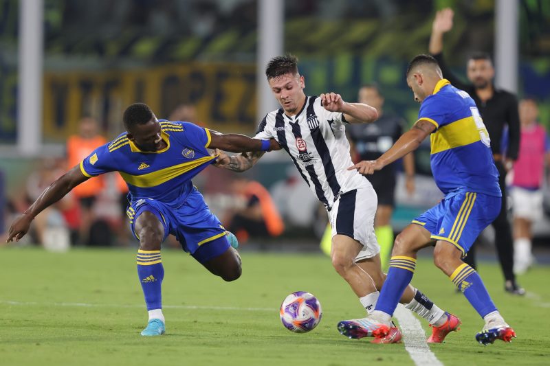 Nhận định, Soi kèo Talleres Cordoba vs Boca Juniors 06h30 ngày 03/04: Tin vào chủ nhà - Ảnh 1