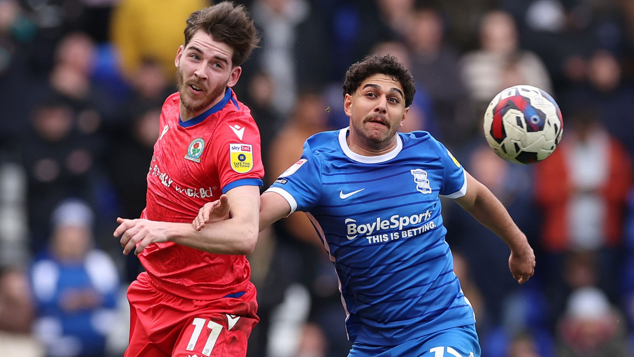 Nhận định, Soi kèo Birmingham vs Blackburn, 21h00 ngày 3/4: Khách có quà - Ảnh 4