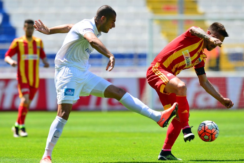 Nhận định, Soi kèo Kasimpasa vs Kayserispor, 18h30 ngày 4/4: Cả hai lâm nguy - Ảnh 1