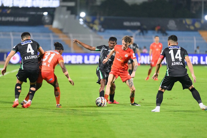 Nhận định, Soi kèo Punjab vs Mohammedan Sporting Club 21h00 ngày 3/4: Cơ hội bứt phá - Ảnh 1