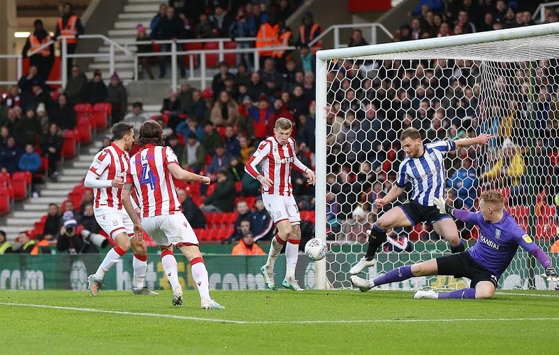 Nhận định, Soi kèo Stoke vs Sheffield Wednesday 21h00 ngày 3/4: Chủ nhà vượt trội - Ảnh 1