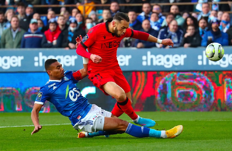 Nhận định, Soi kèo Strasbourg vs Nice 22h00 ngày 4/4: Thế trận giằng co - Ảnh 1
