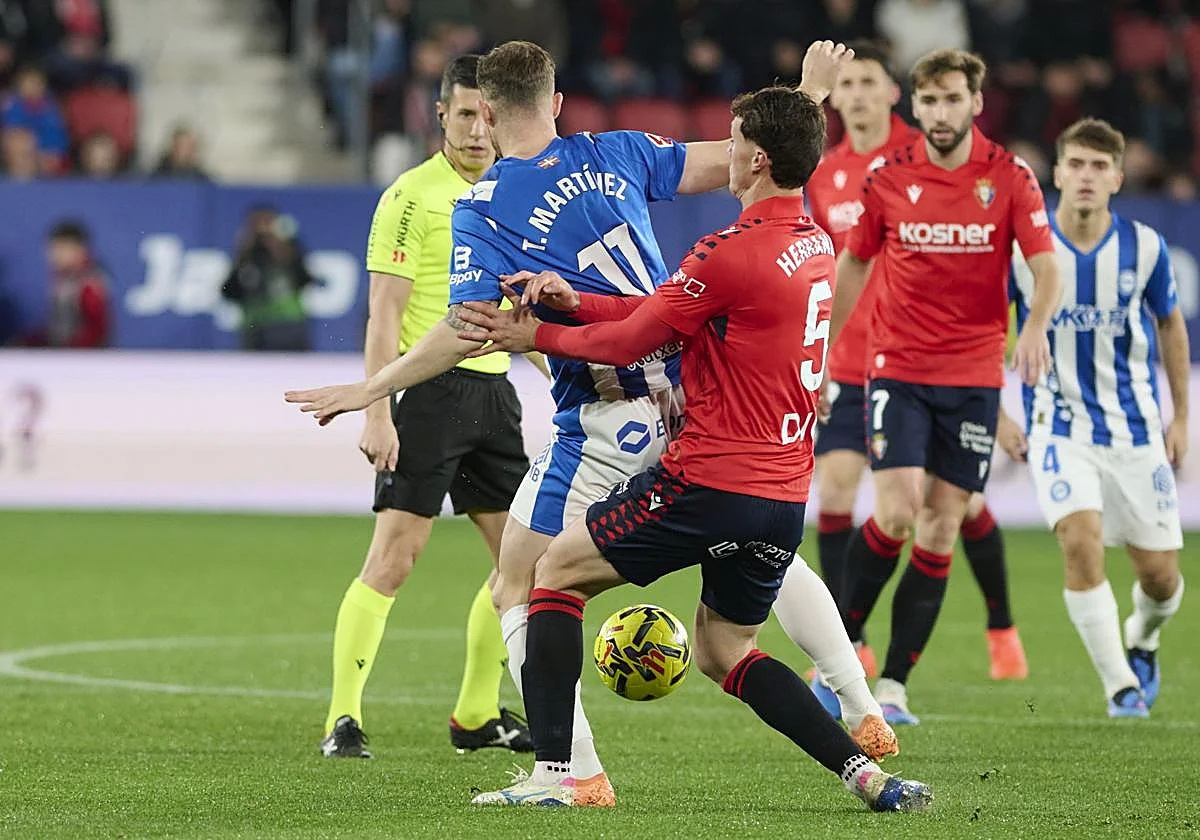 Nhận định, Soi kèo Alaves vs Osasuna, 02h00 ngày 6/4: Sống còn với chủ nhà - Ảnh 1
