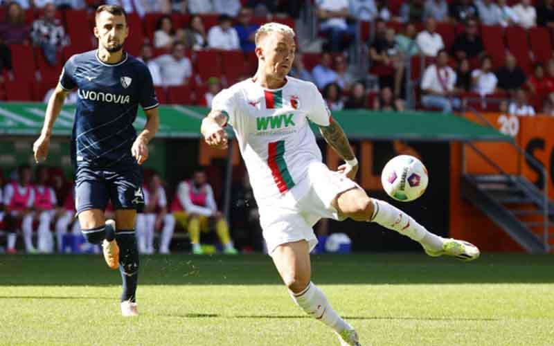 Nhận định, Soi kèo Hamburger vs Augsburg 20h30 ngày 4/4: Cơ hội cho khách - Ảnh 1