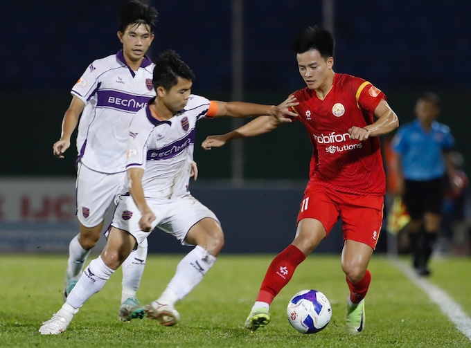 Nhận định, Soi kèo PVF-CAND vs Becamex TPHCM, 18h00 ngày 4/4: Chủ nhà lại thắng - Ảnh 4