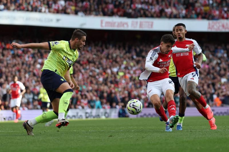 Nhận định, Soi kèo Southampton vs Arsenal 02h00 ngày 05/04: Lết vào bán kết - Ảnh 1