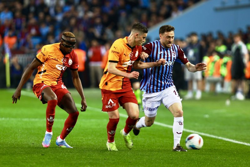 Nhận định, Soi kèo Trabzonspor vs Galatasaray 00h00 ngày 05/04: Khuất phục chủ nhà - Ảnh 1