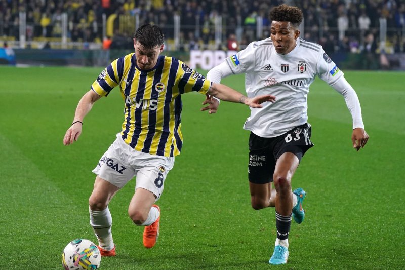 Nhận định, Soi kèo Fenerbahce vs Besiktas 00h00 ngày 06/04: Kỳ phùng địch thủ - Ảnh 1