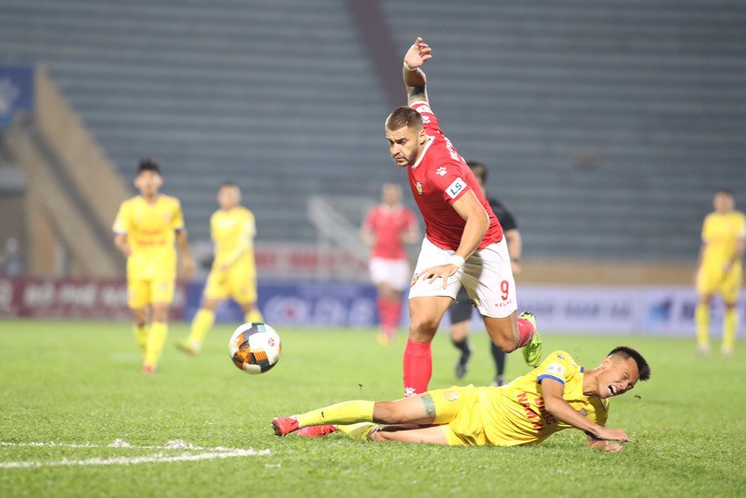 Nhận định, Soi kèo Hà Tĩnh vs Nam Định, 18h00 ngày 5/4: Tiếp đà bay cao - Ảnh 4
