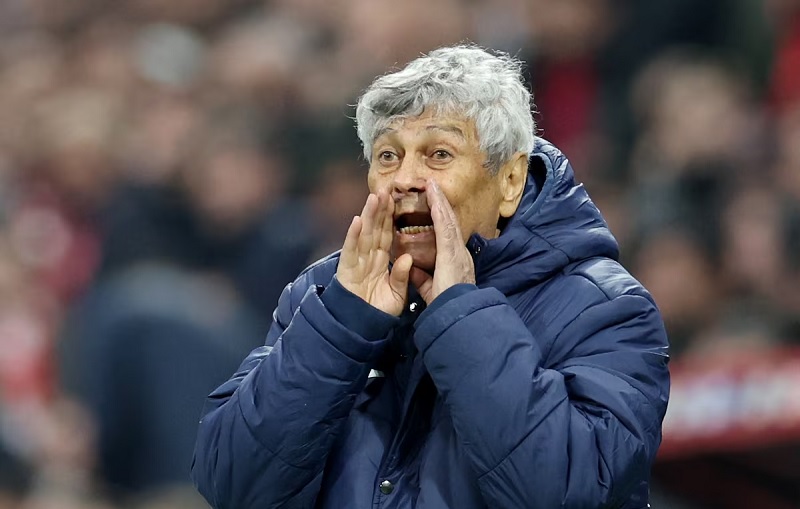 HLV Lucescu đang trong tình trạng nguy kịch - Ảnh 1