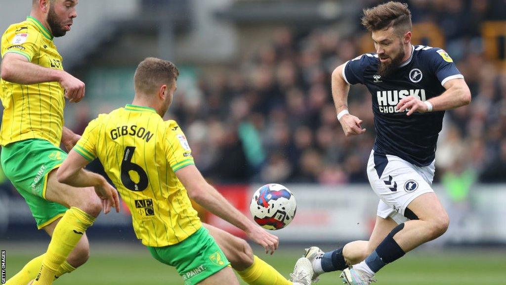 Nhận định, Soi kèo Millwall vs Norwich City, 19h00 ngày 6/4: Giữ chắc ngôi nhì bảng - Ảnh 4