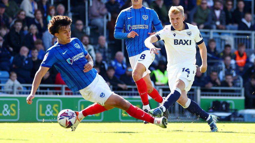 Nhận định, Soi kèo Portsmouth vs Oxford United 18h30 ngày 6/4: 6 điểm trụ hạng - Ảnh 4