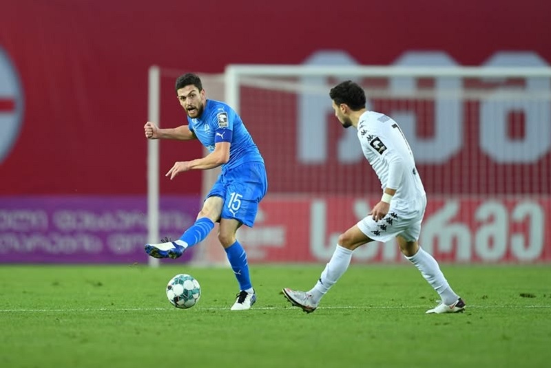 Nhận định, Soi kèo Torpedo Kutaisi vs Dinamo Tbilisi 0h00 ngày 8/4: Sức mạnh sân nhà - Ảnh 1
