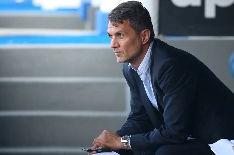 Vì sao Paolo Maldini được nhắm cho chiếc ghế Chủ tịch LĐBĐ Italia? - Ảnh 1