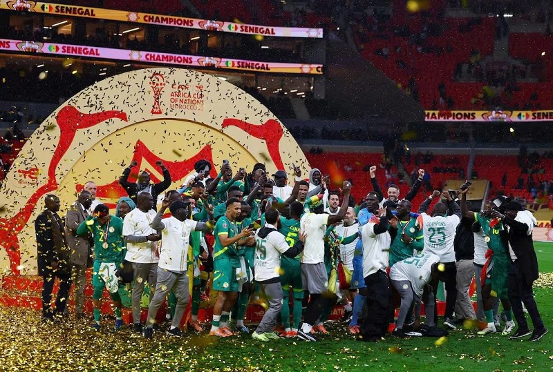 Hé lộ góc khuất về việc Senegal bị tước ngôi vương CAN 2025 - Ảnh 2