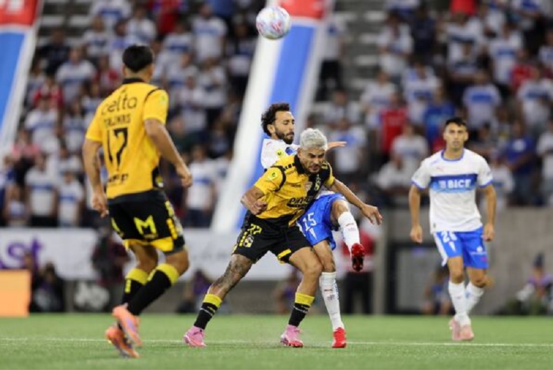 Nhận định, Soi kèo Coquimbo Unido vs Nacional de Football 5h00 ngày 9/4: Khác biệt về kinh nghiệm - Ảnh 1